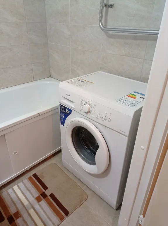 Уютная двухкомнатная квартира