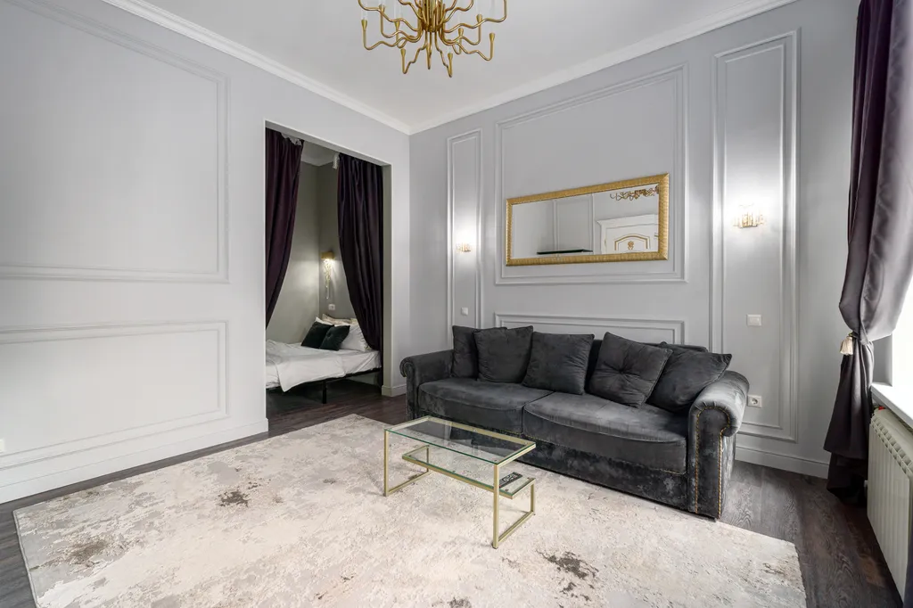 Квартира Красивая и продуманная квартира в центре — Санкт-Петербург