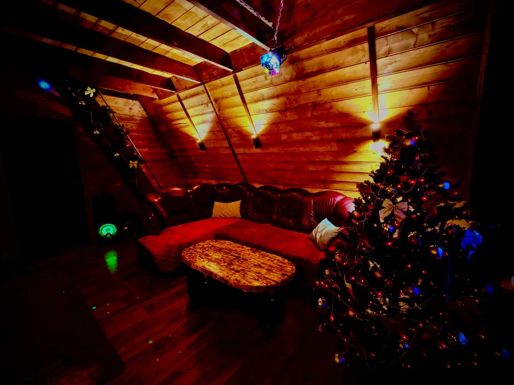 Атмосферный афрейм