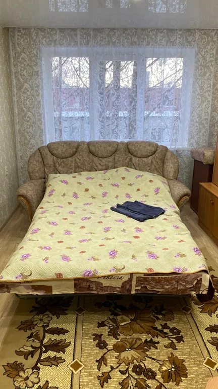 Квартира для туристов с местом для инвентаря