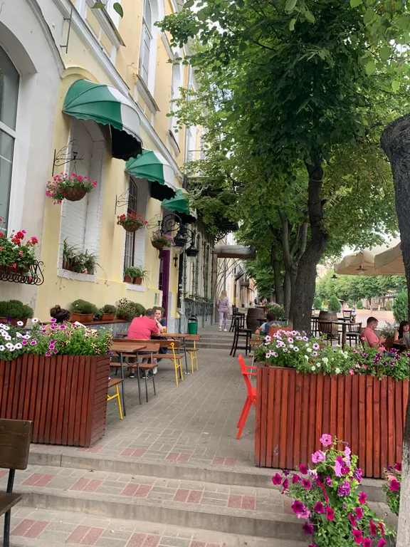 Квартира с видом на Дом правительства