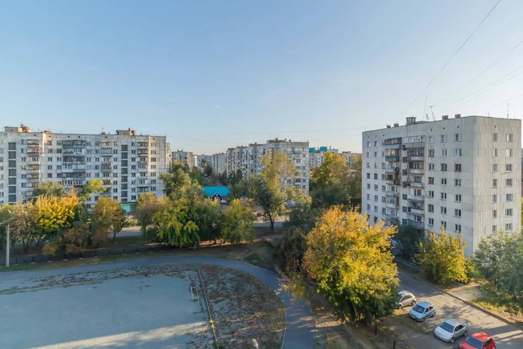Квартира Уютная однокомнатная квартира в новом доме — Челябинск