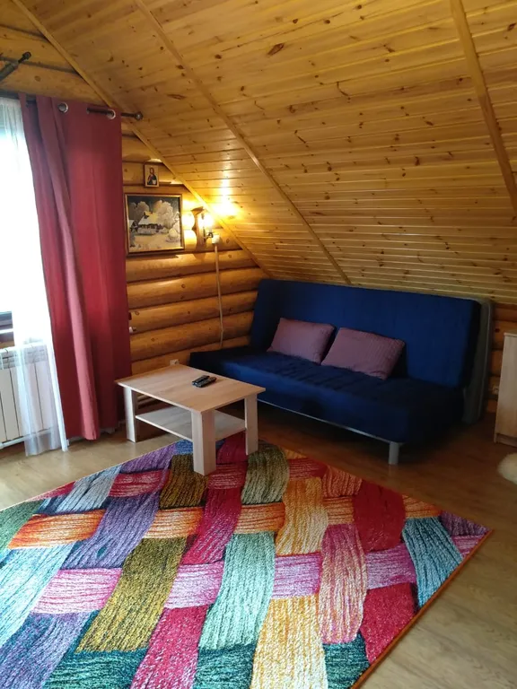 Домик с сауной в Велегоже