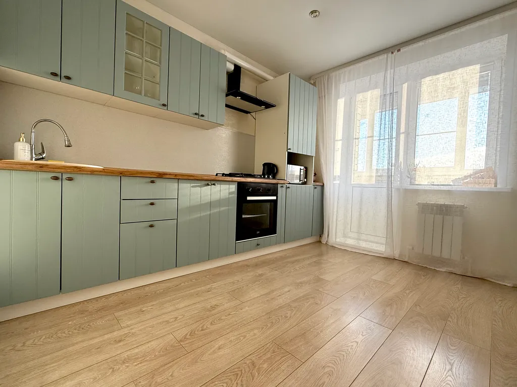 Уютная квартира у парка