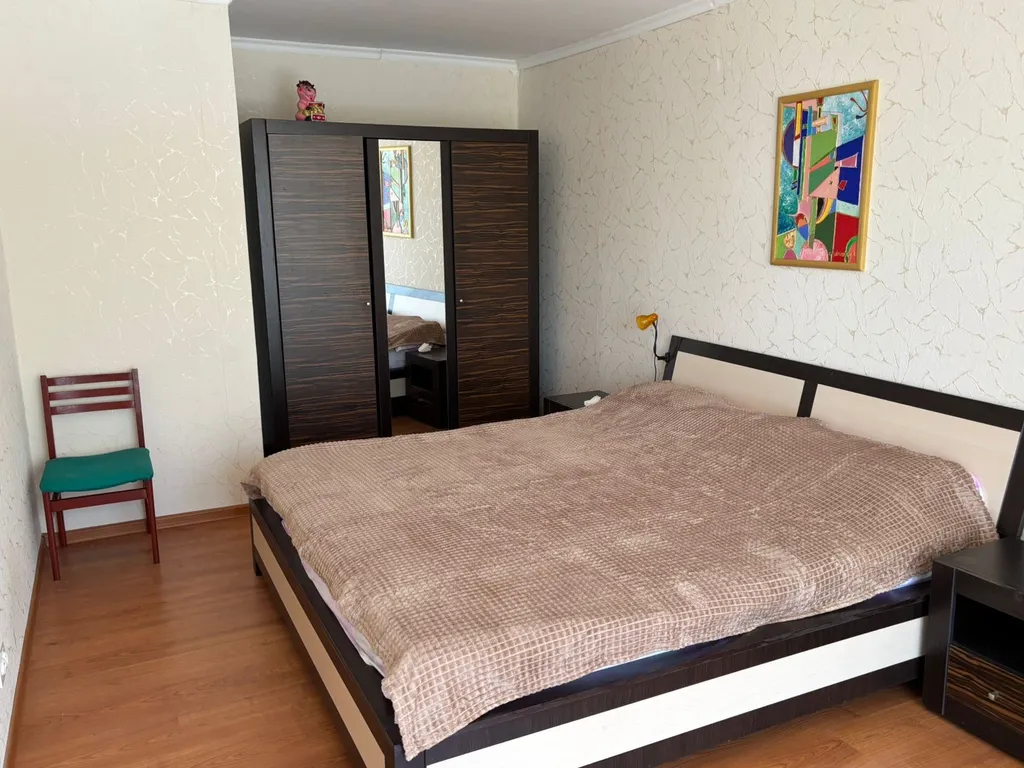 Апартамент в двух уровнях с террасой