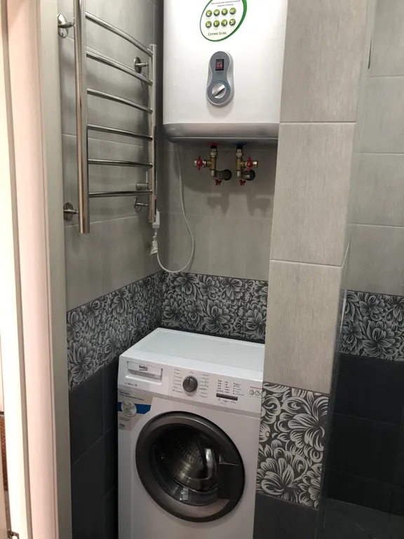 Уютная студия с видом на море