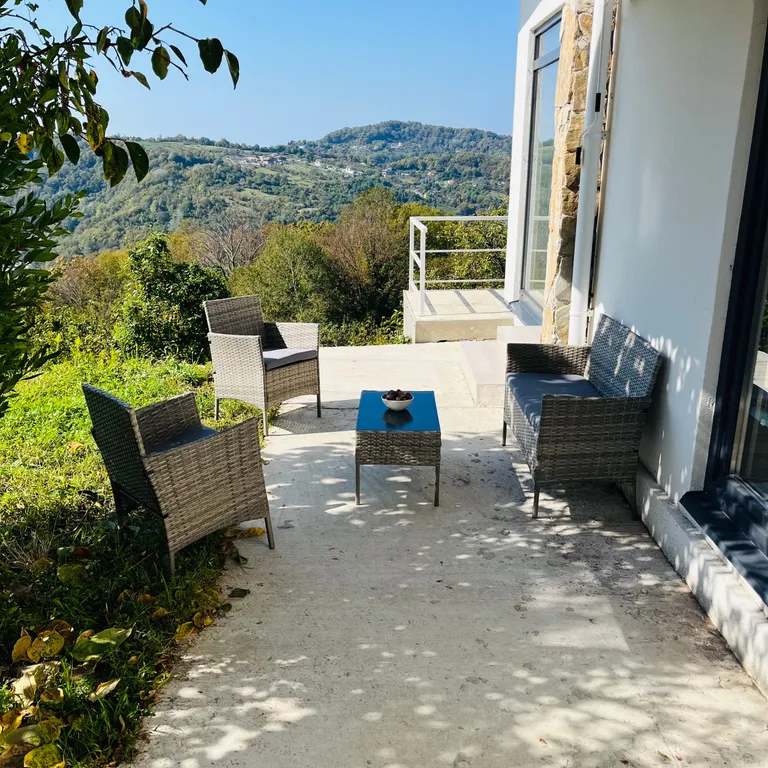 Коттедж Коттедж с панорамным видом на горы и закат — Сочи