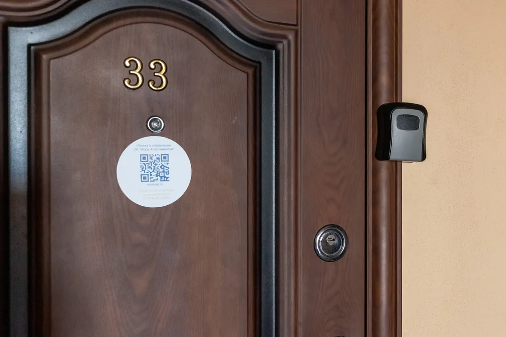 Квартира 1-комнатная квартира в центре Сириуса — Сириус