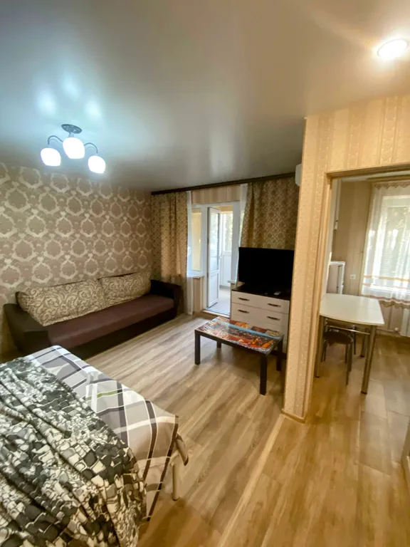 Квартира Квартирка в центре города — аренда посуточно в Туапсе