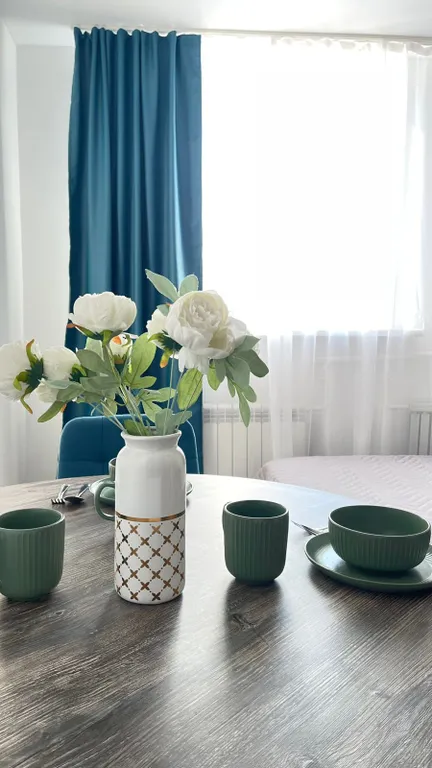 Квартира на берегу Амурского залива