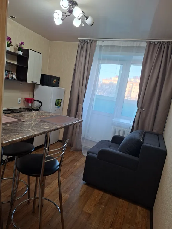 Уютная квартира в центре города