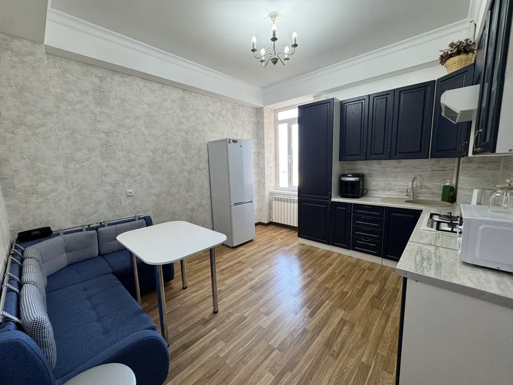 Уютная и чистая квартира в 5 минутах от моря