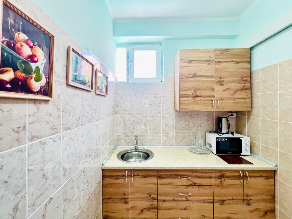 Уютный новый апартамент