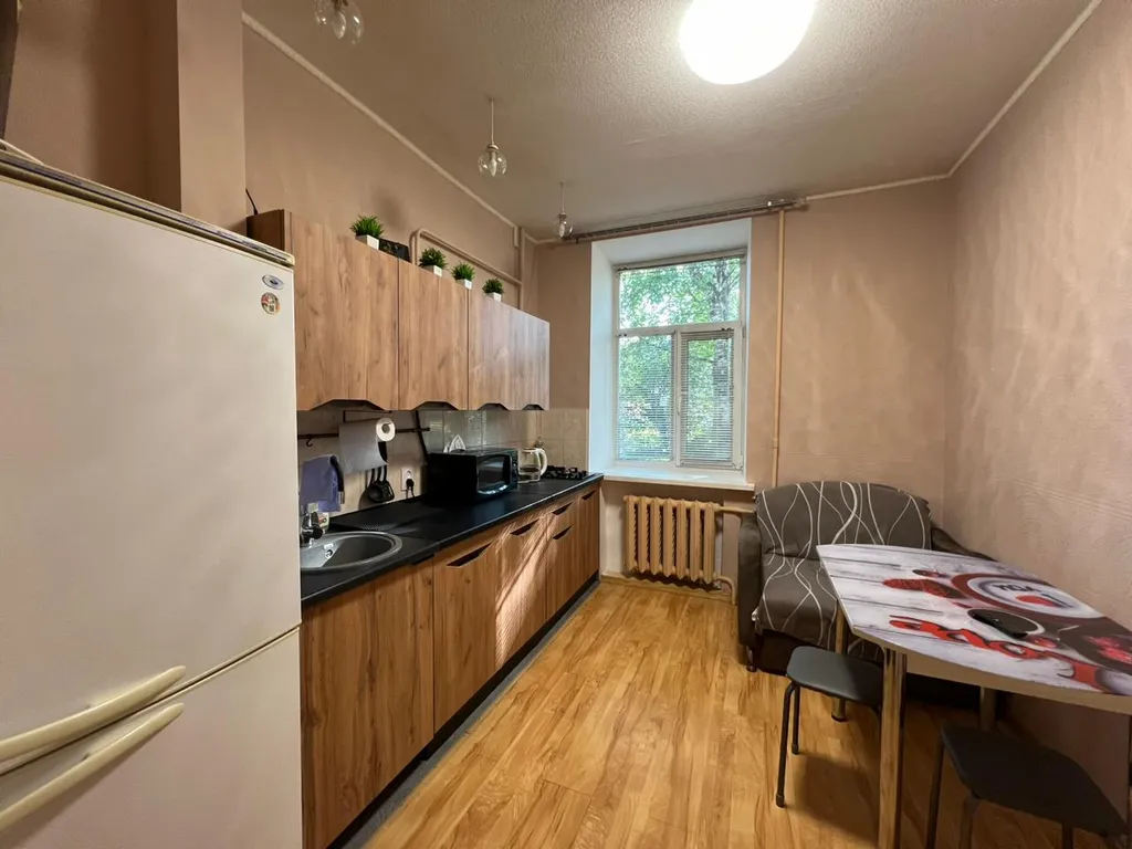 Квартира в самом центре города