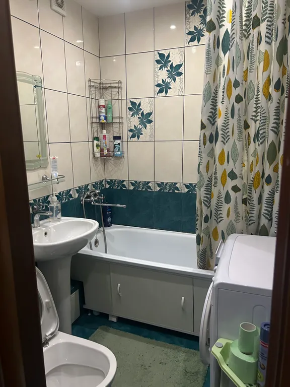 Уютная квартира в районе ж/д вокзала