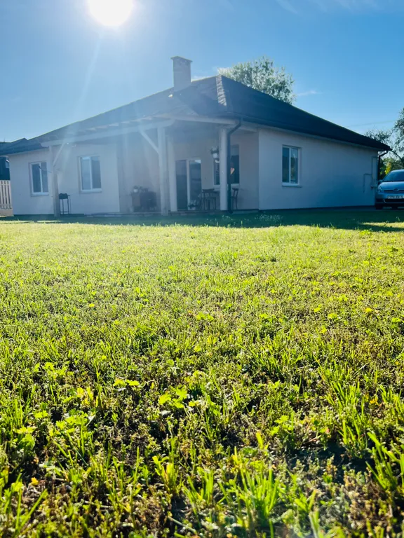 Дом у трех озер