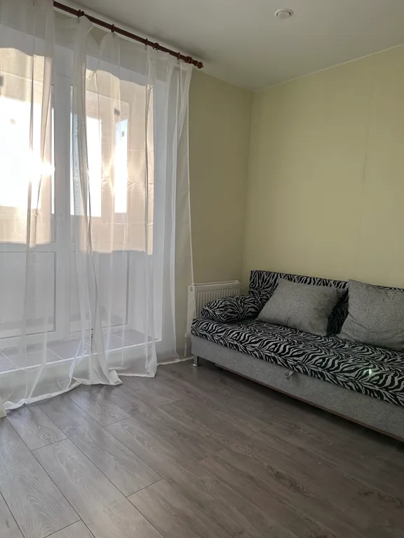 Уютная новая квартира