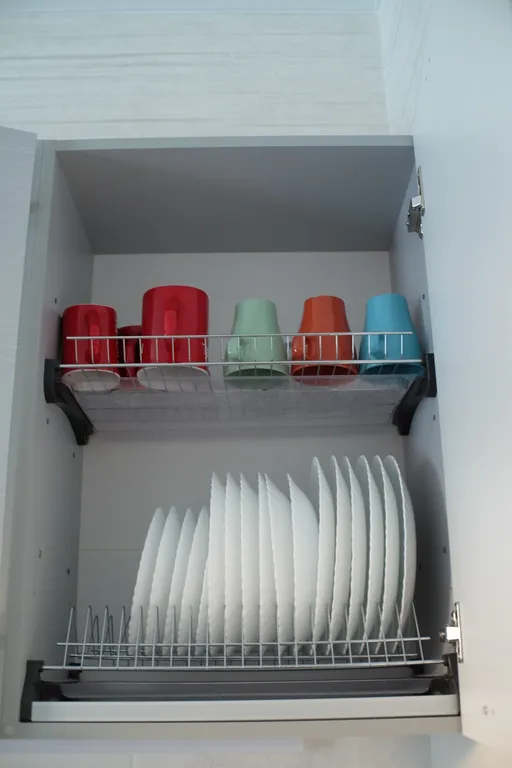 Уютная квартира Хибинская акварель с видом на Хибины