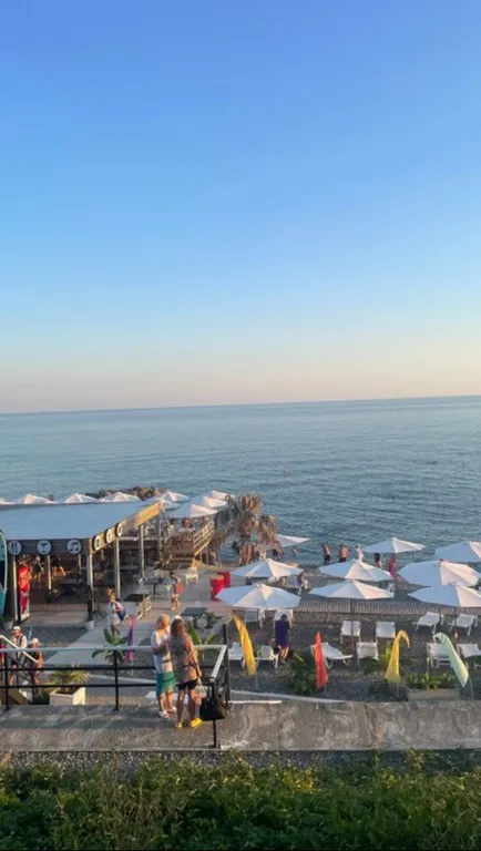 Коттедж Дом у моря — Сочи