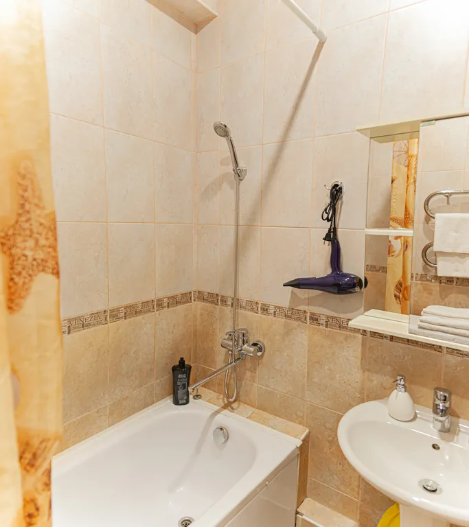 Уютная квартира возле парка