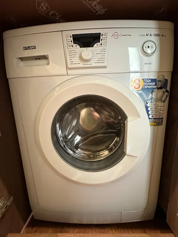 Атмосферная квартира с 2 спальнями в тихом центре города