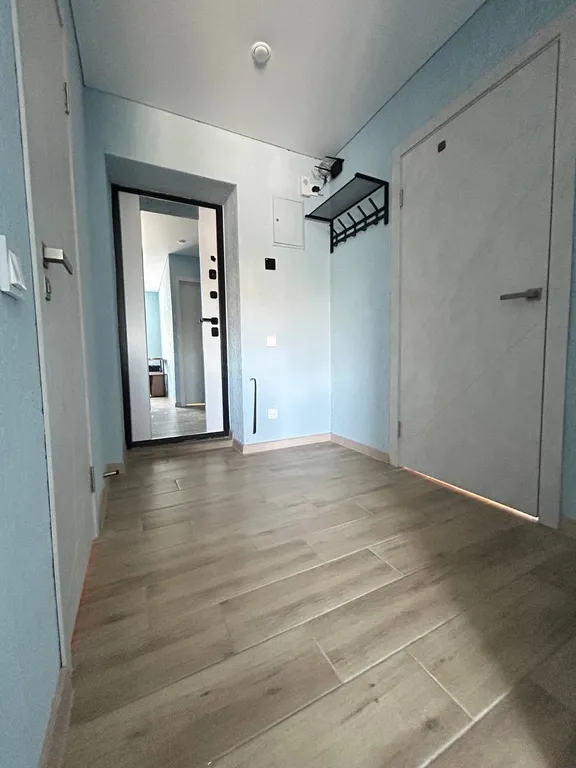 Современная двухкомнатная в центре города