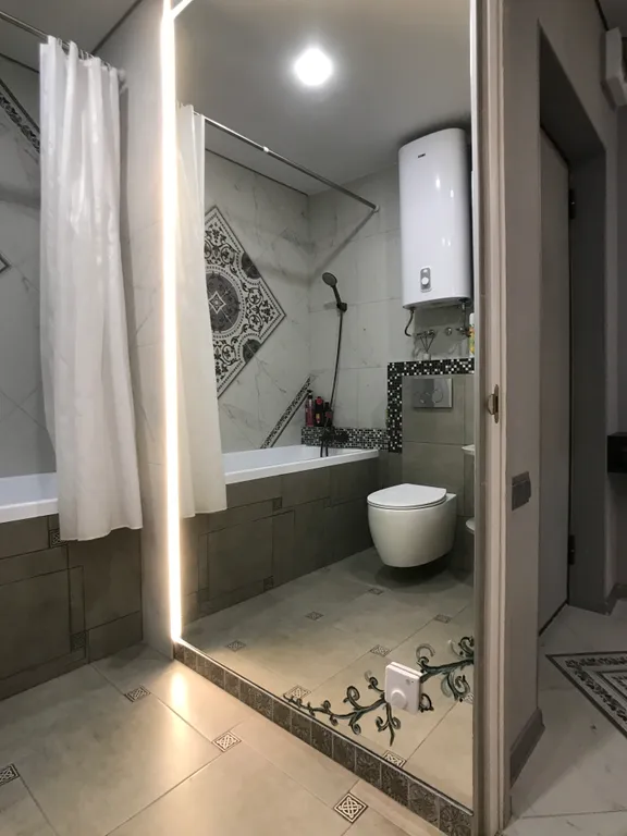 Авторская 2-комнатная для командировок и отдыха