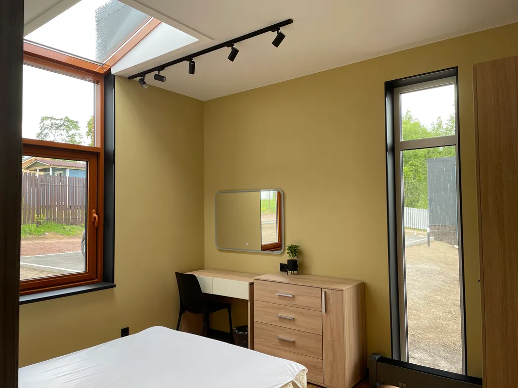 Коттедж 1-комнатный Дом — Кучерово