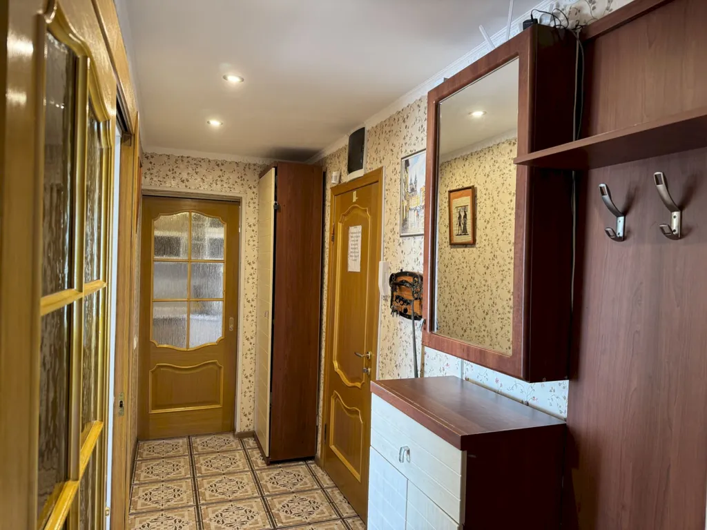 Квартира 2хкомнатная квартира 9 мин до пляжа, балкон, вид на море - Толстый мыс — Геленджик