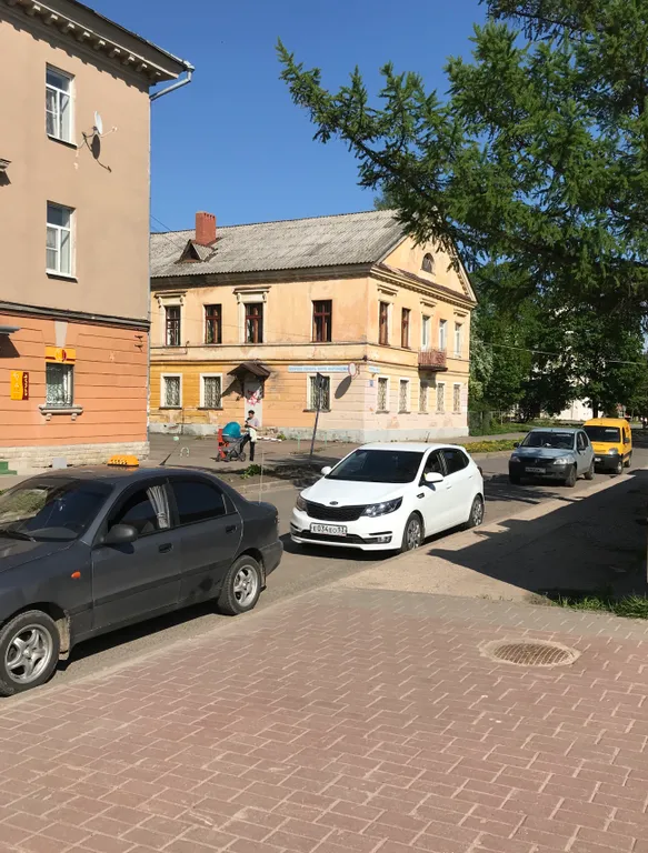 Апартаменты в центре