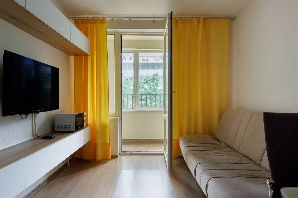 Квартира Апартаменты у Черной речки — Санкт-Петербург