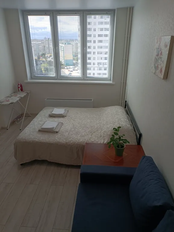 Прекрасная квартира в Новой жизни