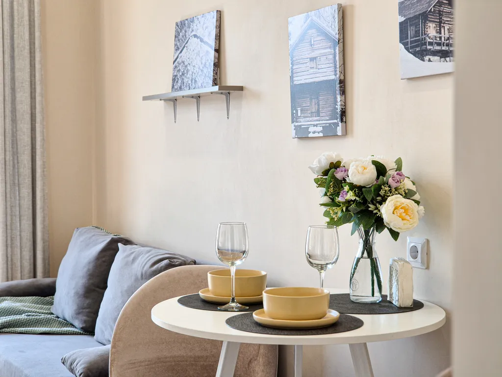 Просторная квартира-студия в Летнем