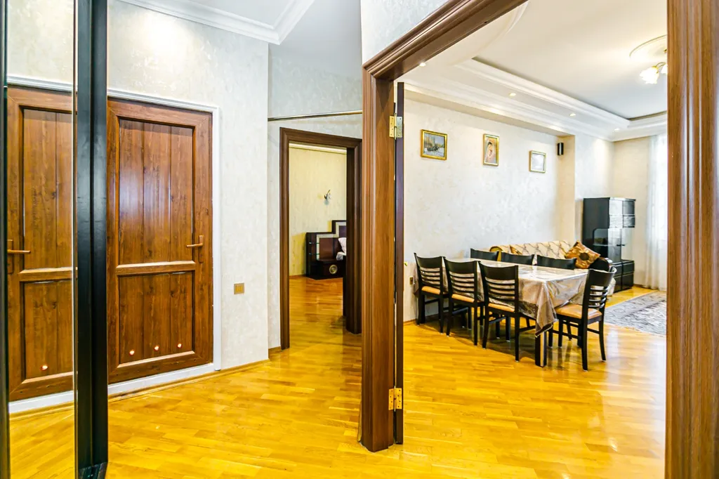 Комфортная квартира