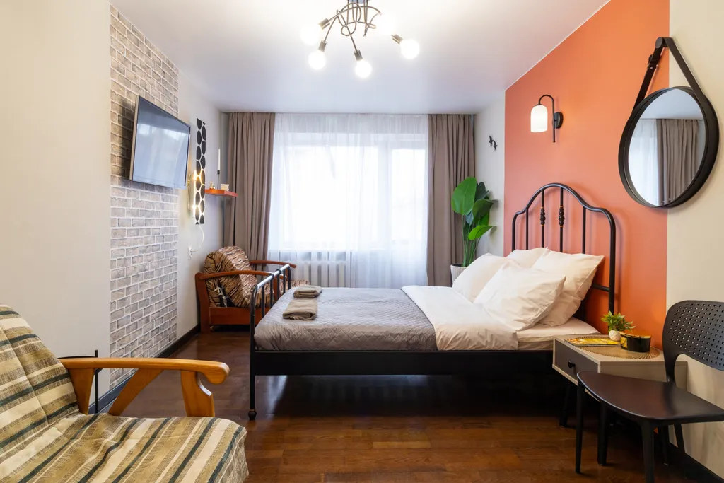 Квартира у автовокзала