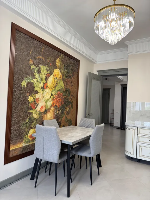 Уютная квартира в центре города в спокойном районе