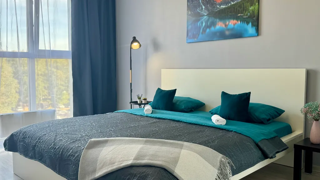 2-комнатная Квартира