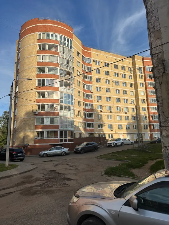 Квартира Уютная квартира в центре города рядом с набережной — Ярославль