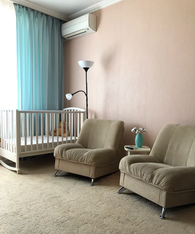 Квартира Уютная светлая квартира — Санкт-Петербург