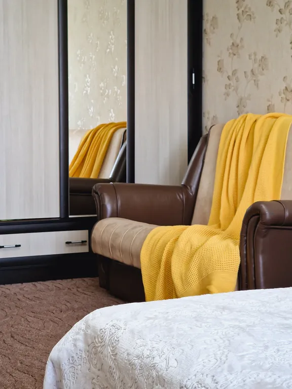 Квартира с видом на вулканы