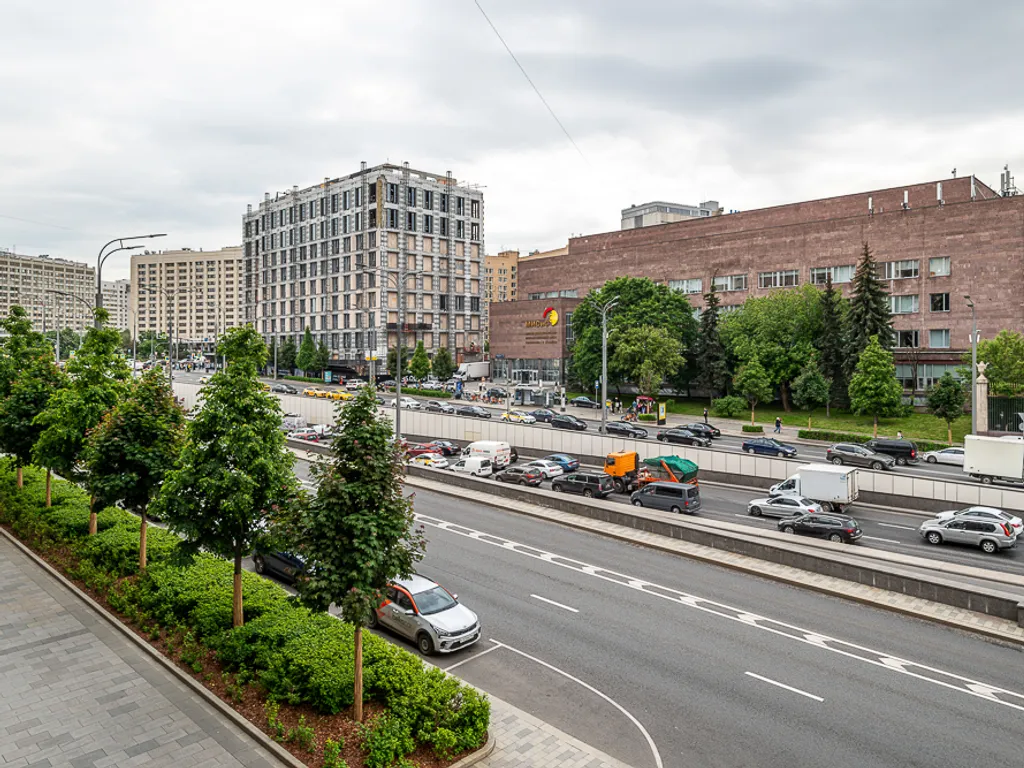 Квартира Апартаменты КвартОтель метро Октябрьская — Москва