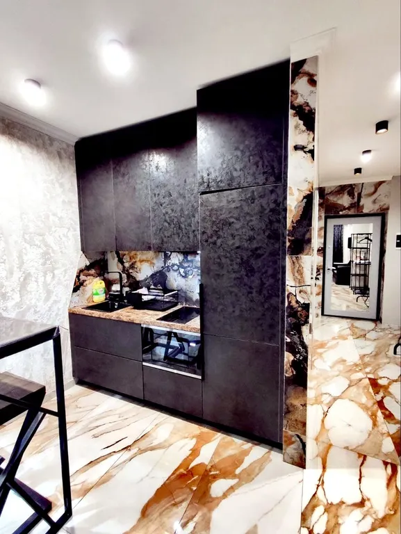 Спа делюкс в мраморе