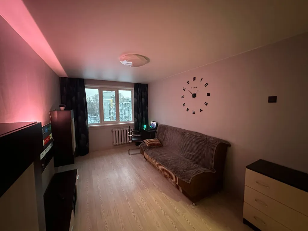 1К квартира на Покрышкина