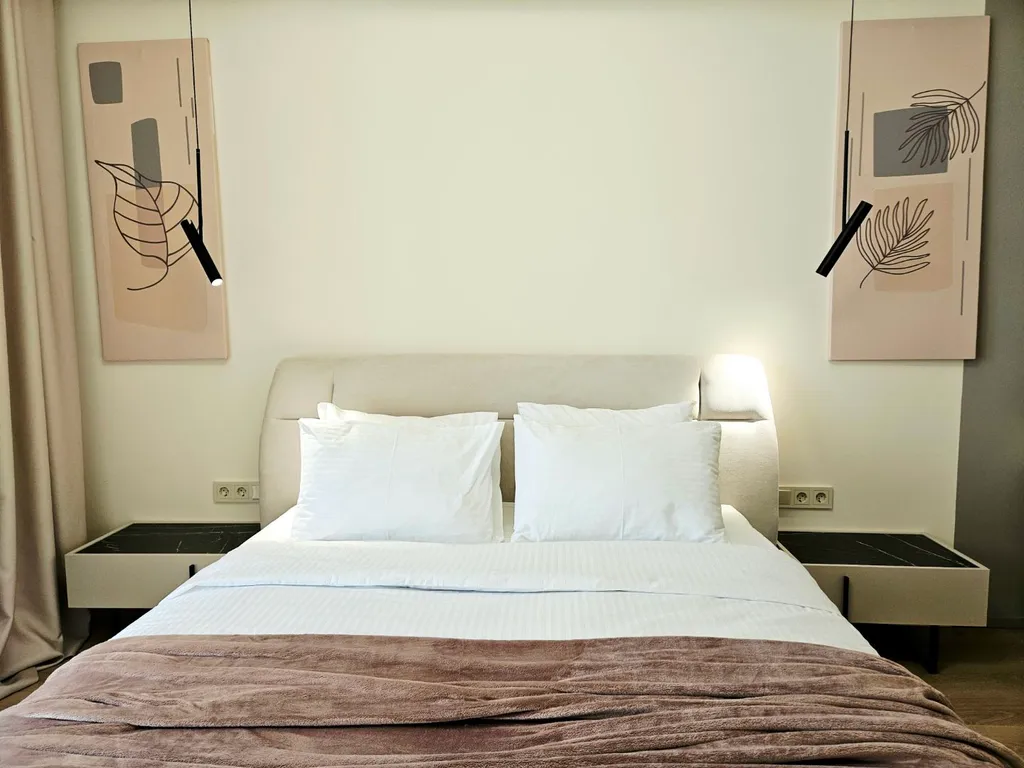 Современная квартира