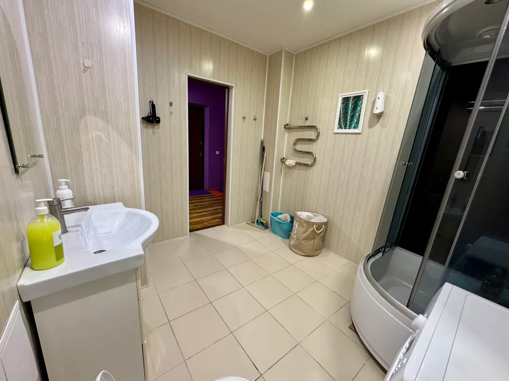 Просторная и уютная квартира в центре города рядом парк Гагарина