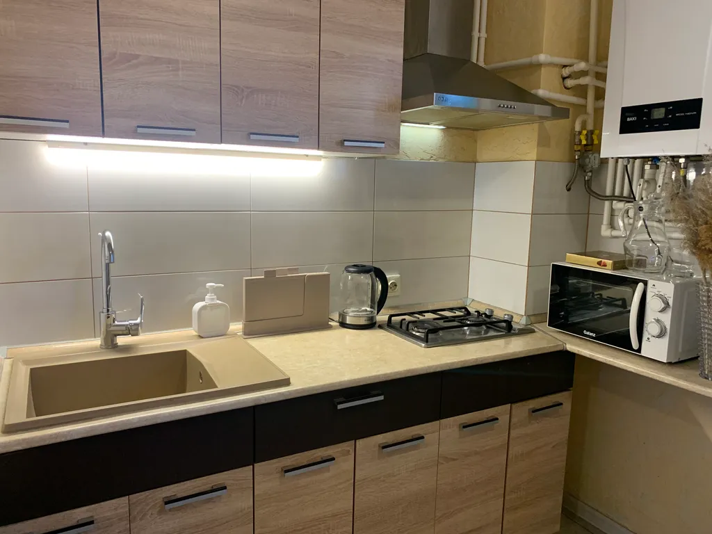 MilayDom, двухэтажный отдельно стоящий дом