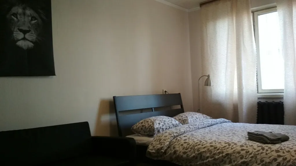 Однокомнатная квартира в Солнечногорске