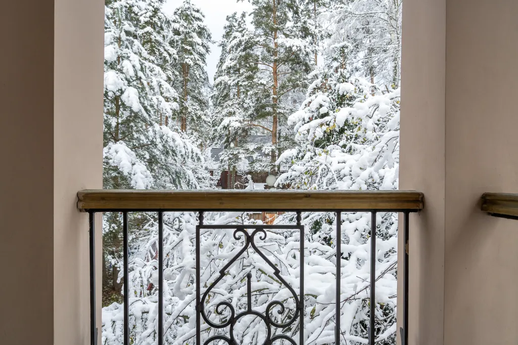 Дом с 4 спальнями, баня в доме, Ж/Д Петееярви