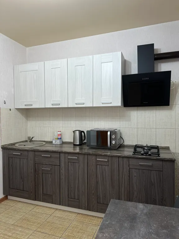 Квартира Уютная 2-комнатная квартира — Мацеста