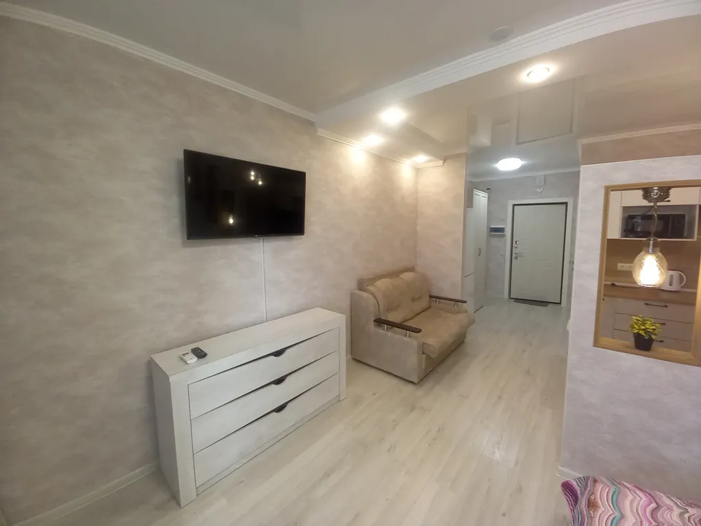 Квартира Апартаменты с видом на море — Анапа